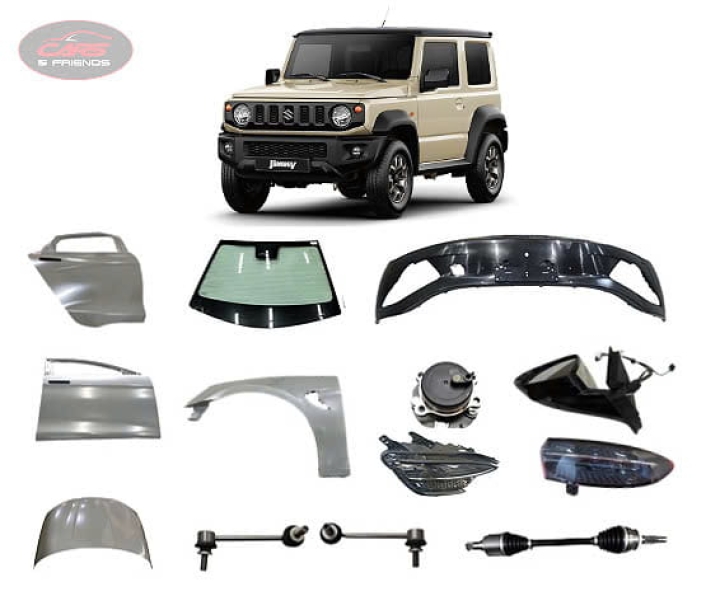Phụ tùng Suzuki Jimny